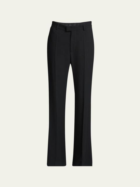 BALENCIAGA High-Rise Flare Pants