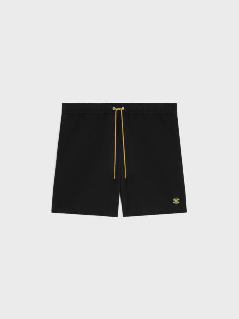 CELINE swimsuit shorts IN nylon