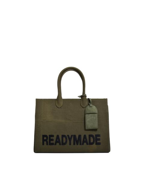 Readymade SHOPPING BAG 35 / KHA