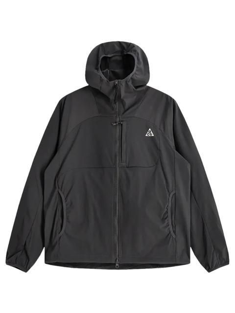 Nike ACG Five Towers UV Protection Jacket "Anthracite / Anthracite / Summit White" IF0959 010