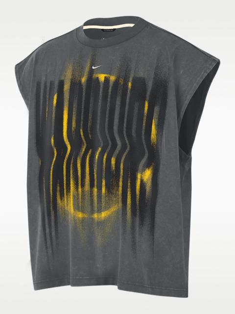 Nike Golden State Warriors Standard Issue Men's Nike Sleeveless Basketball Top