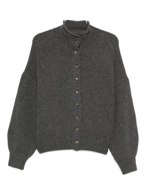 KHAITE Khaite Buttoned Cardigan