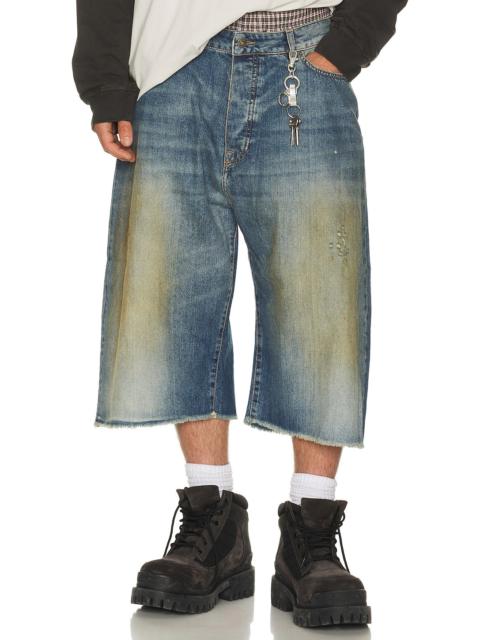 424 Big Daddy Denim Short