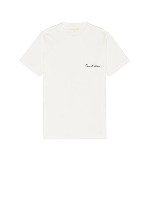 Museum of Peace & Quiet Signature Tee