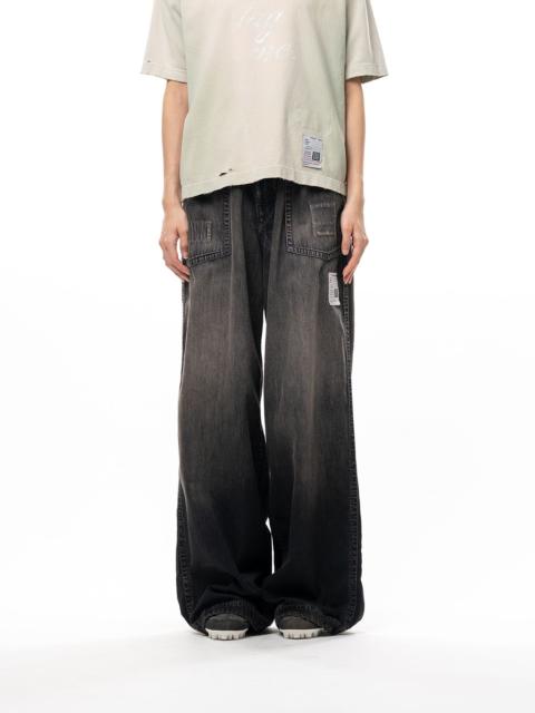 Maison MIHARAYASUHIRO Light Denim Wide Pants