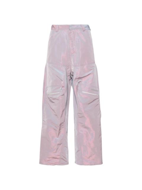 Y/Project Pop-up straight-leg trousers