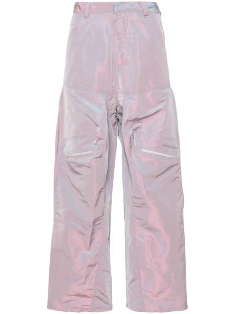 Y/Project Pop-up straight-leg trousers