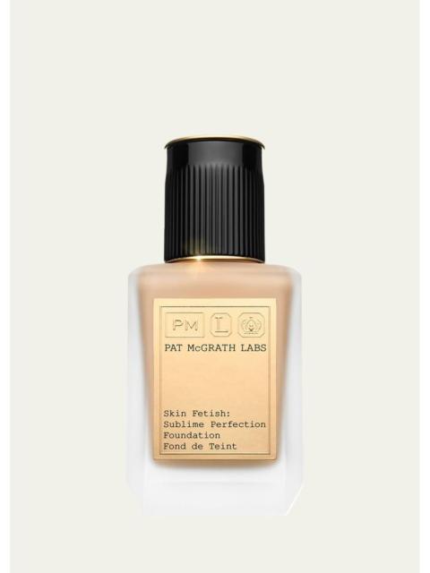 Pat McGrath Labs Skin Fetish: Sublime Perfection Foundation