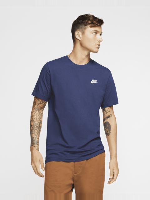 Nike Sportswear Club Men's T-Shirt