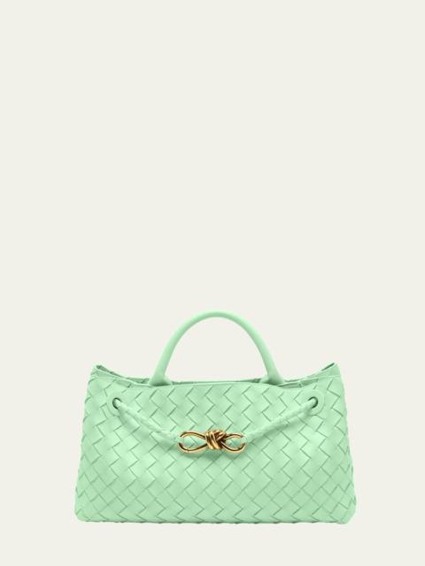 Bottega Veneta Small East-West Andiamo Bag