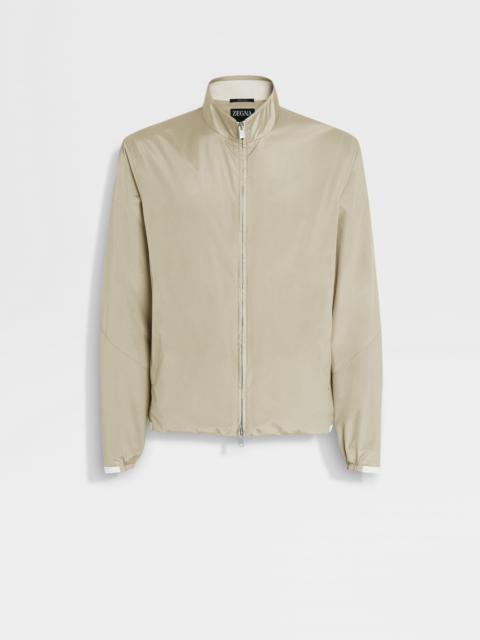 SILK BLOUSON