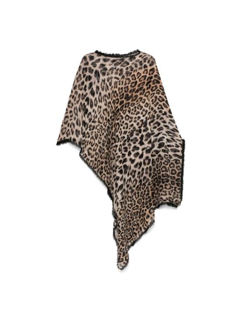 Faliero Sarti Vet cape