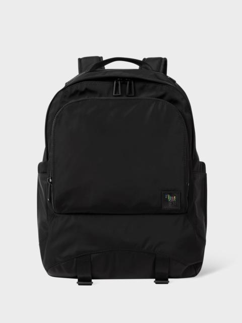 Paul Smith Recycled Polyester Backpack