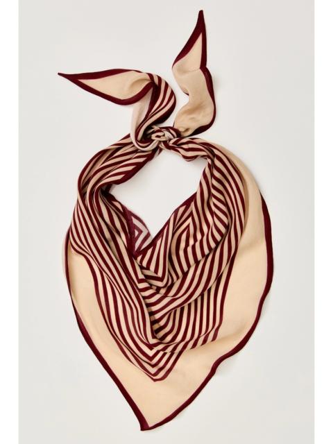 FREE PEOPLE Essential Triangle Bandana