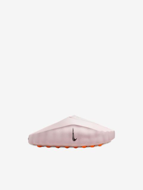 Nike Mind 001 logo-plaque mules