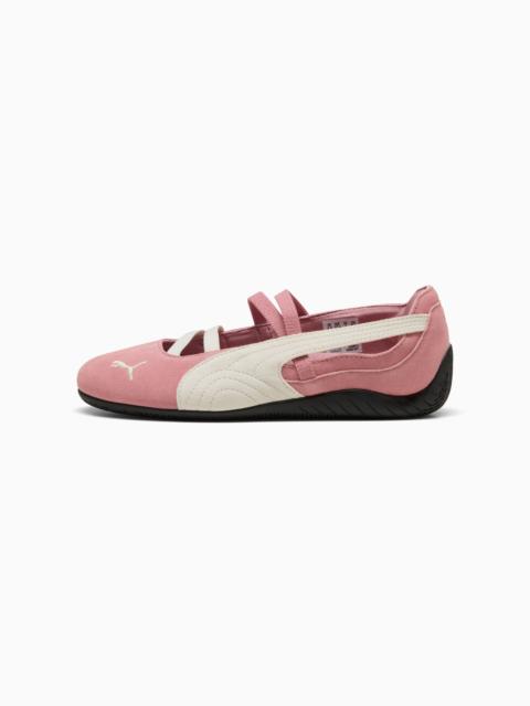 PUMA Speedcat Ballet Suede Women's Sneakers