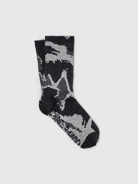 CAMPERLAB CAMPERLAB – Cotton Blend Socks Multi