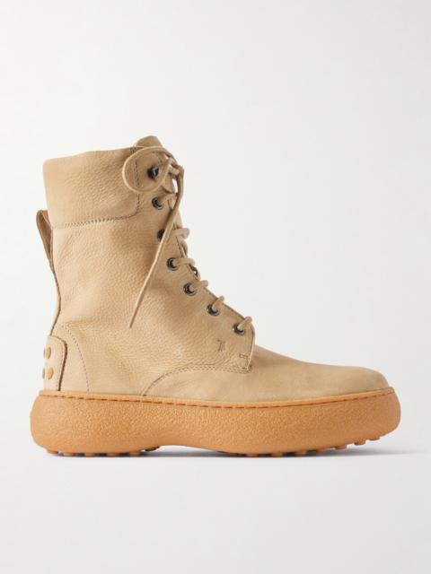 Tod's Leather Ankle Boots