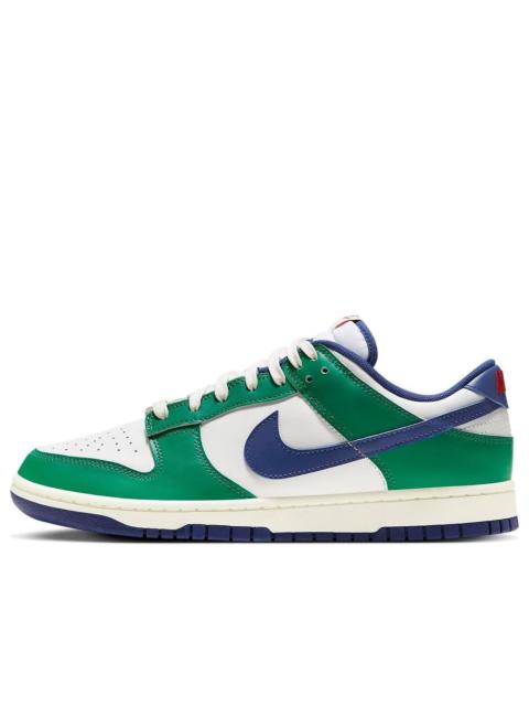 Nike Dunk Low 'Gorge Green Deep Royal' FQ6849-141