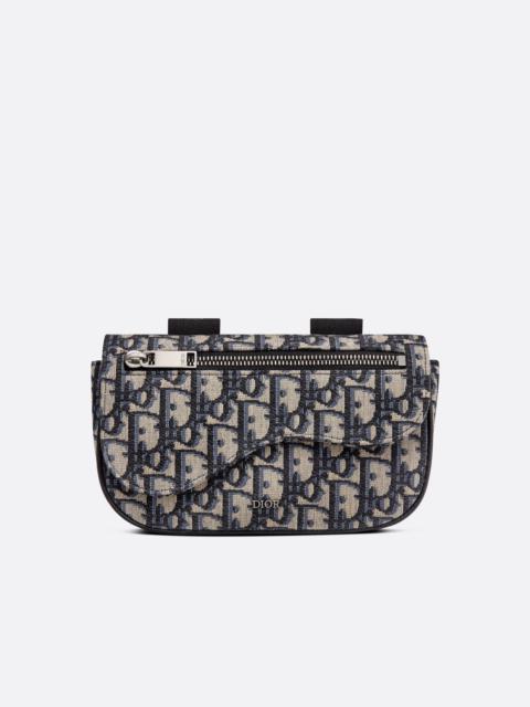 Dior Saddle Arm Pouch