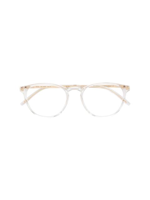MYKITA Nukka round glasses