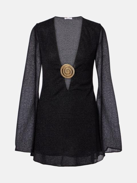 Oséree Lumière minidress