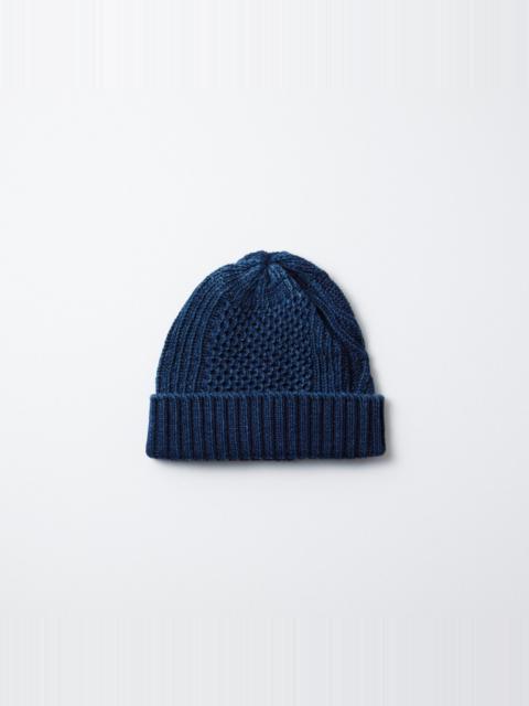 Iron Heart ROT-5023-DRK ROTOTO - Aran Cable Hat - Dark
