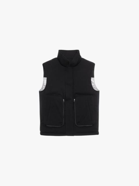 Helmut Lang ASTRO PUFFER VEST