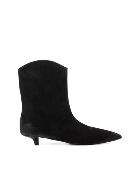 Marsèll Spino pointed-toe ankle boots