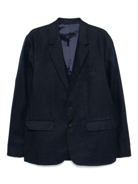 MICHAEL KORS linen blazer
