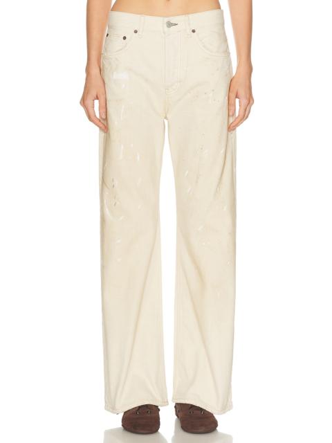 Acne Studios 2021F Wide Leg