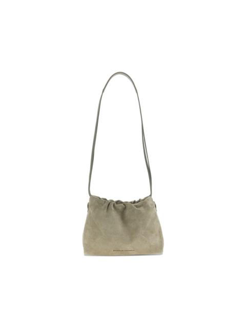 Brunello Cucinelli BC Duo monili-detail bucket bag
