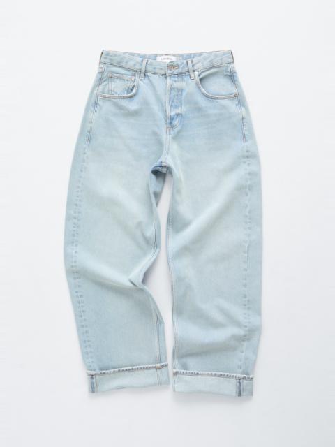 & Other Stories Barrel-Leg Jeans