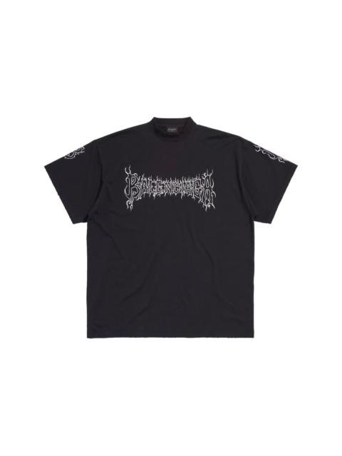 Darkwave cotton T-shirt