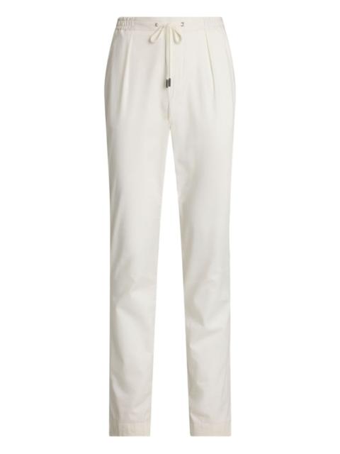 Ralph Lauren pleated drawstring trousers