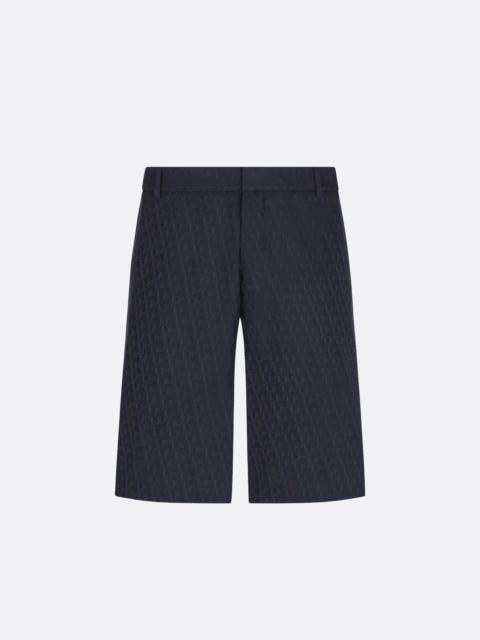 Dior Dior Oblique Bermuda Shorts