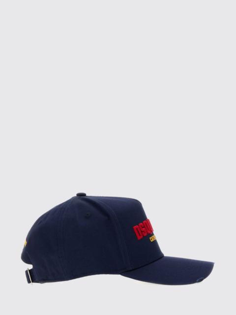 DSQUARED2 DSQUARED2 Hat Men color Navy