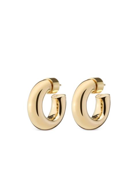 JENNIFER FISHER samira huggie earrings
