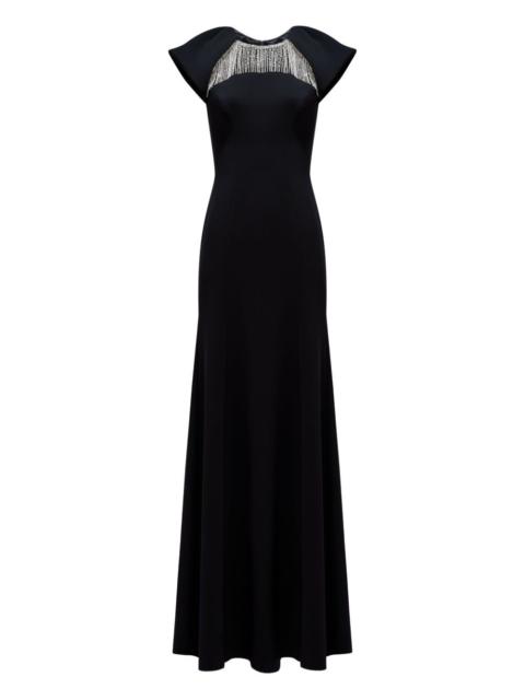 JENNY PACKHAM Sonder embellished maxi dress