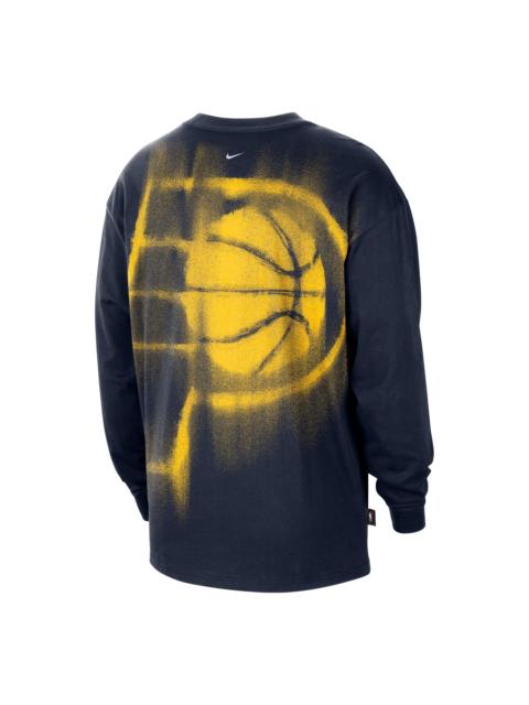 Nike Nike Indiana Pacers Standard Issue Dri-FIT T-Shirt 'Black' II6281-419