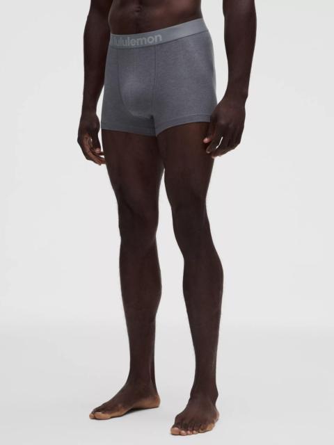 lululemon Always In Motion Boxer Brief 3"