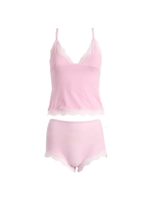 SKIMS SKIMS Fits Everybody Lace Cami & Boyshort Set