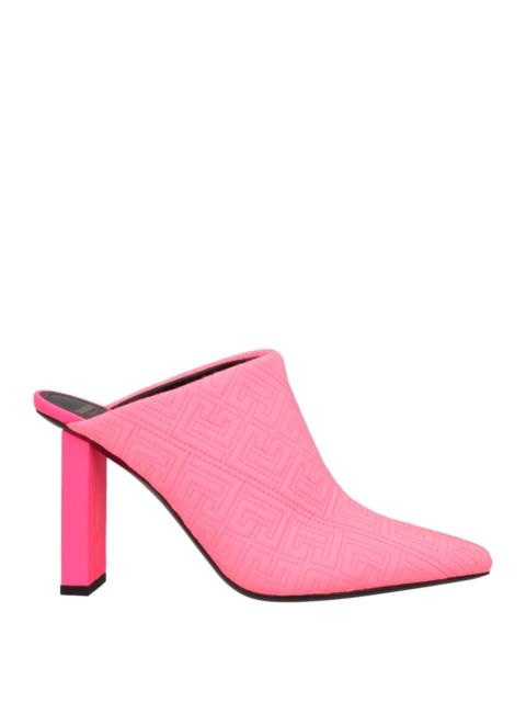 Pink Women's Mules And Clogs
