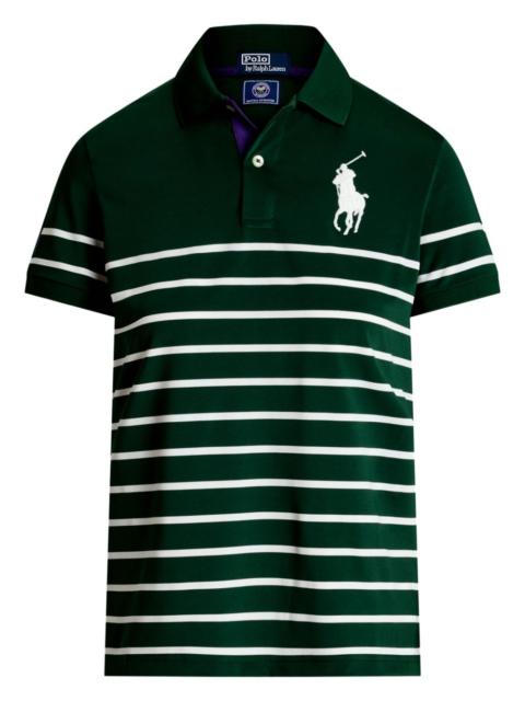 Polo Ralph Lauren striped polo shirt