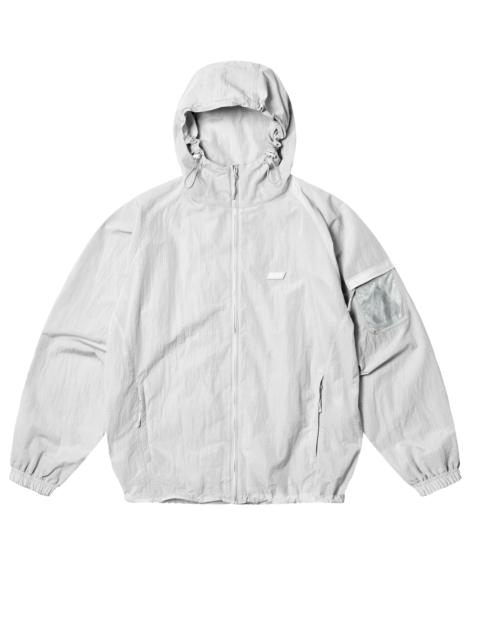 PALACE DEFLECTO JACKET CONCRETE GREY