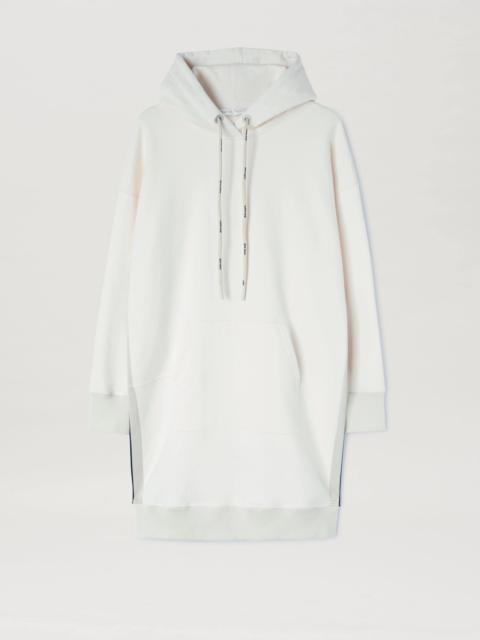 Palm Angels HOODED OVERSIZE DRESS