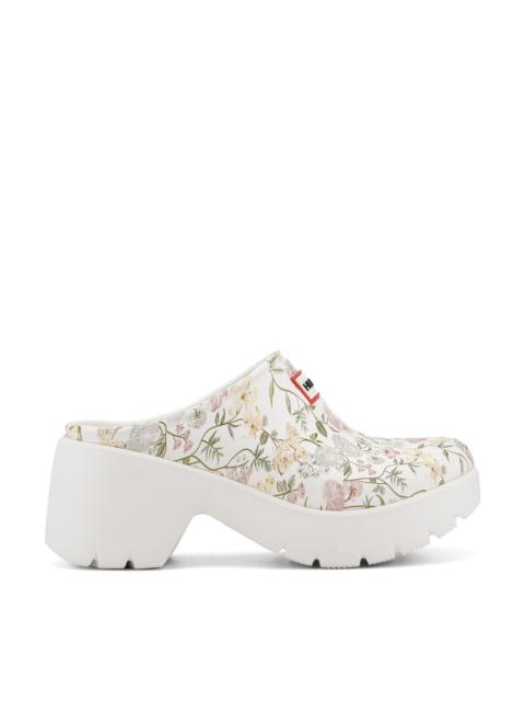 HUNTER Women's Anika Slip-on Casual Clogs