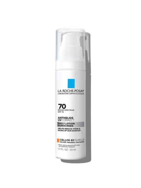 LA ROCHE-POSAY Anthelios UV Correct Face Sunscreen SPF 70 With Niacinamide