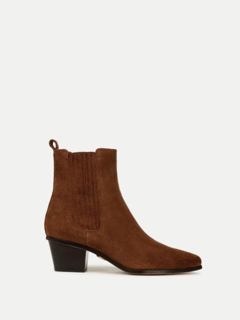 ALINA SUEDE BOOTIE