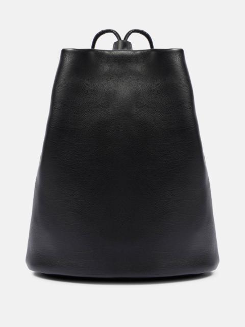The Row Joe leather backpack